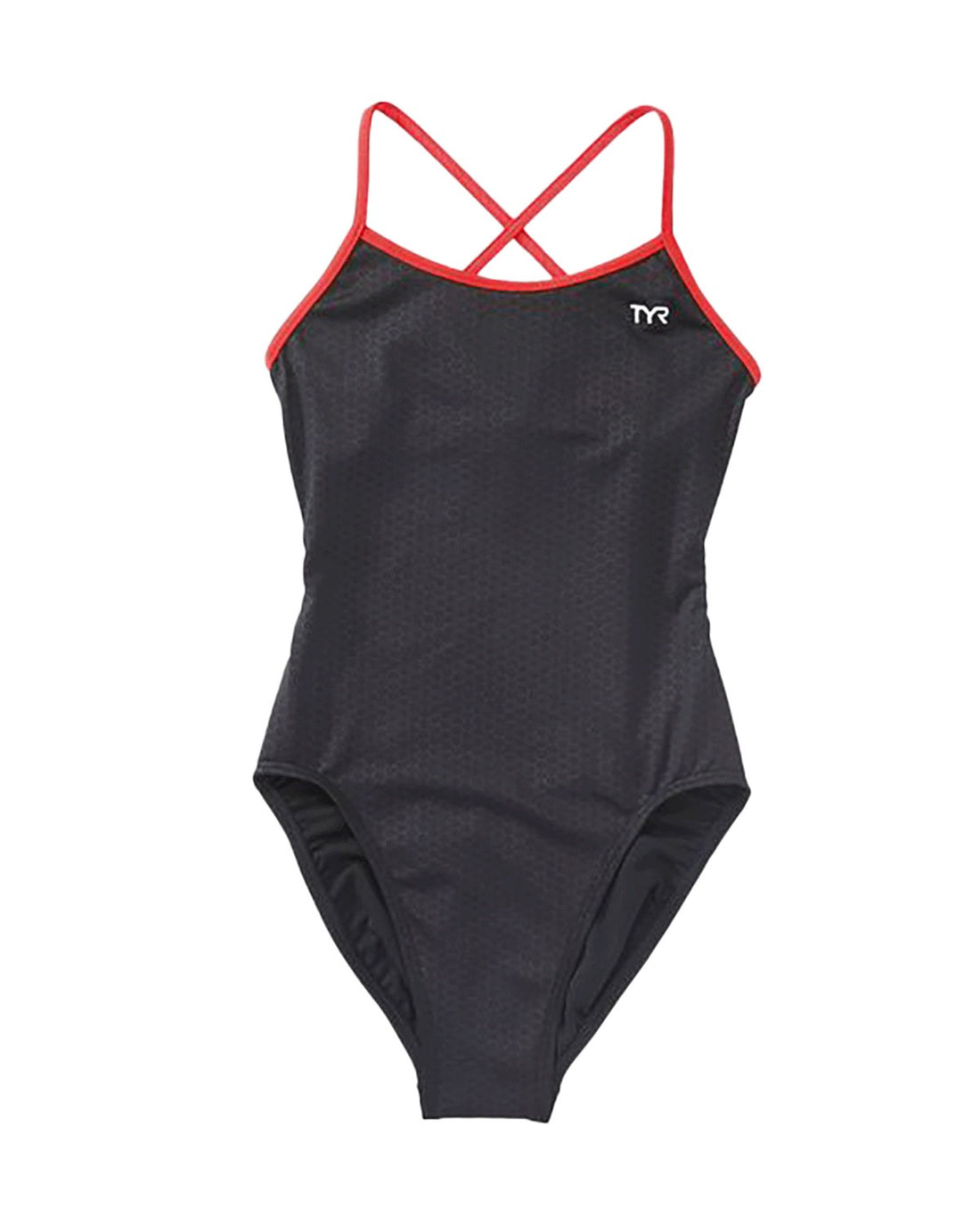 Tyr Girls Hexa Durafast Elite Trinityfit One Piece Swimsuit