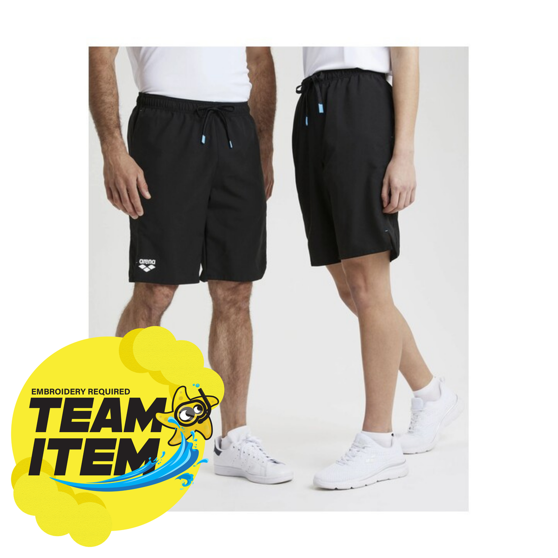 TRD Arena Unisex Team Bermuda Pant