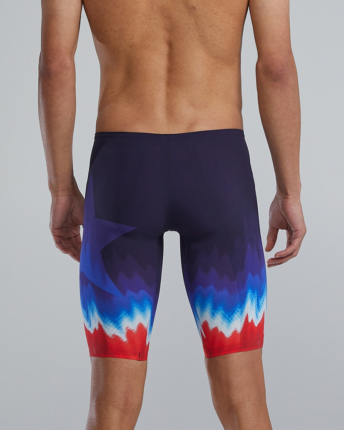 Tyr Mens Venzo Low Waist Jammer Swimsuit - Usa