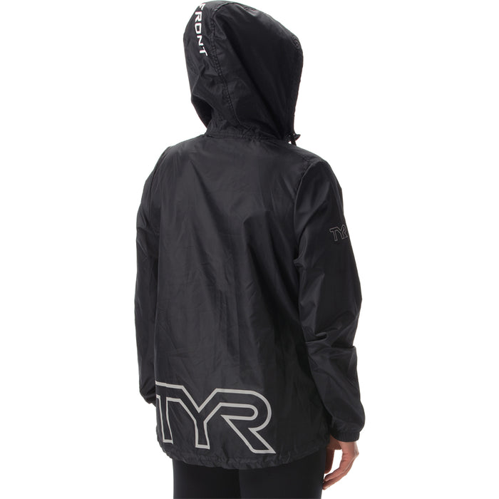 TYR Women's Elite Team Windbreaker Jacket