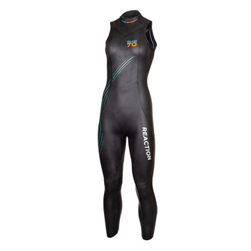 Blueseventy Women's Sleeveless Reaction Wetsuit