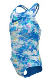 Nike Girls Dream Clouds Spiderback One Piece