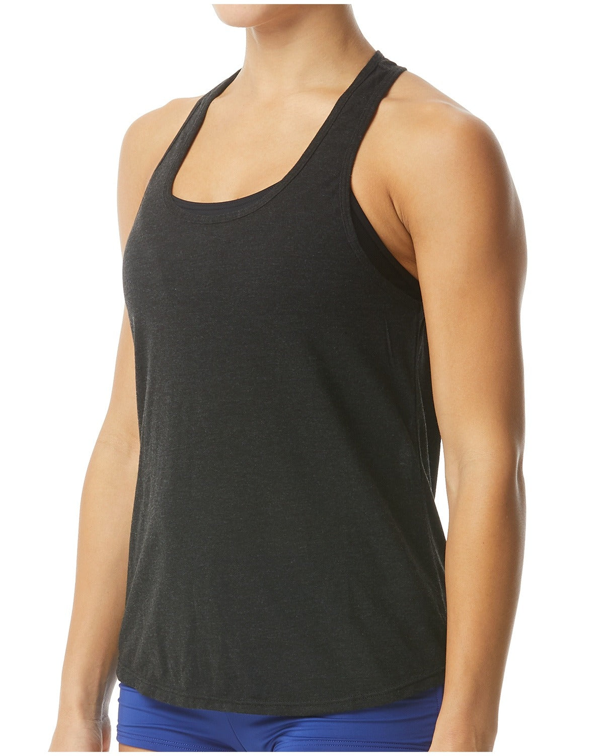 TYR Women's Grace Overlay Tank Top