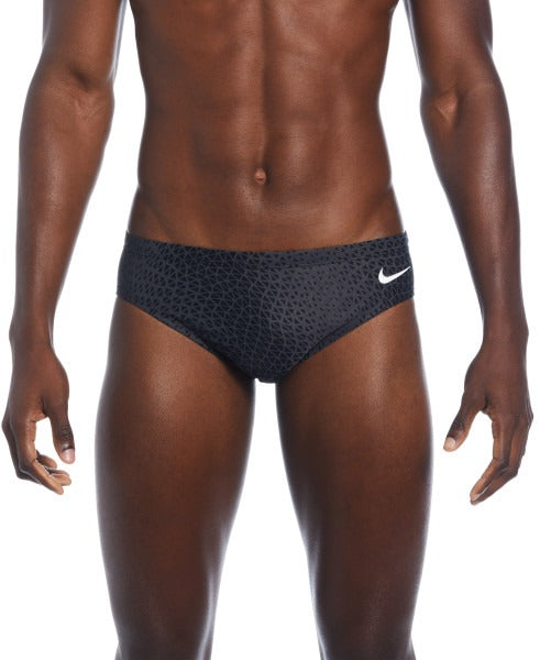 Nike Men's HydraStrong Solid Swim Brief