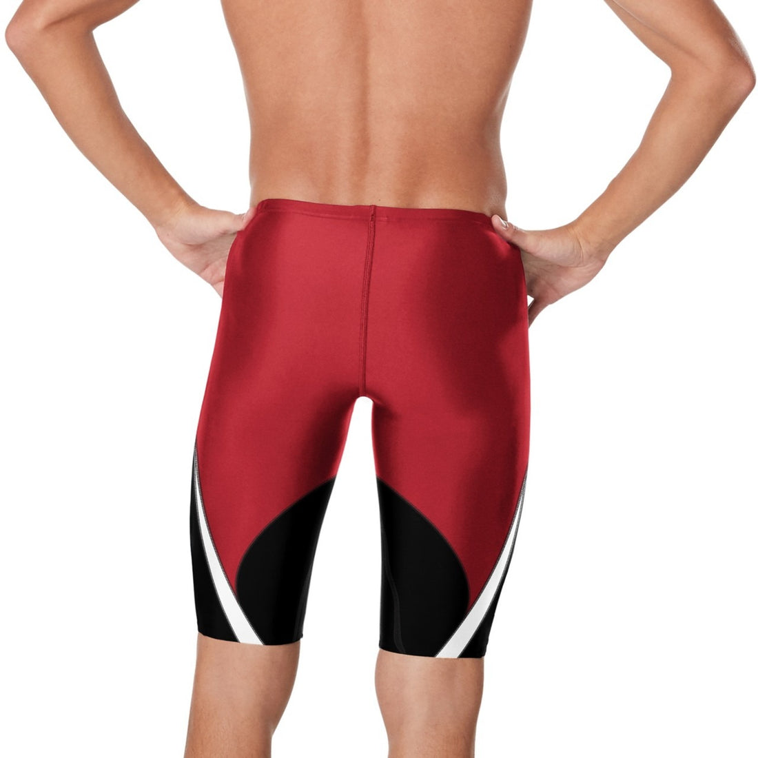 TRD Speedo Men's Jammer Endurance+ Splice