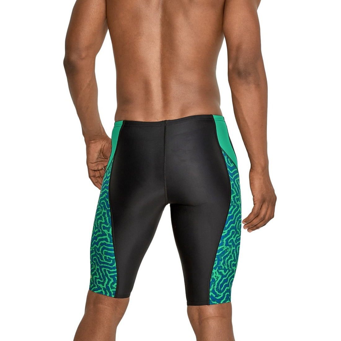 Men's Race Maze Jammer Swimsuit