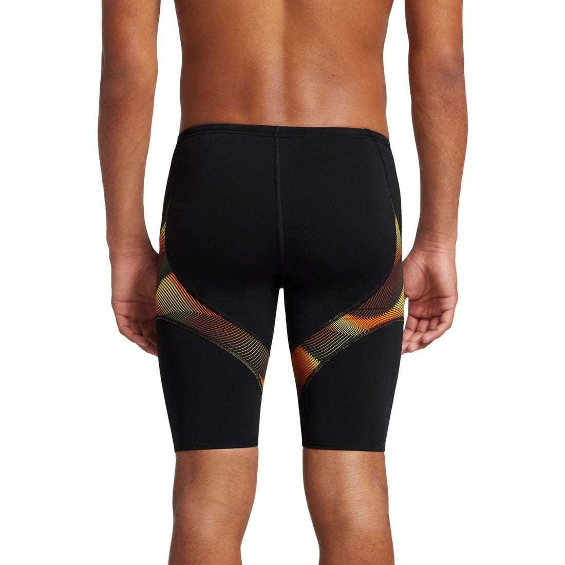 Speedo Mens Precision Spliced Jammer