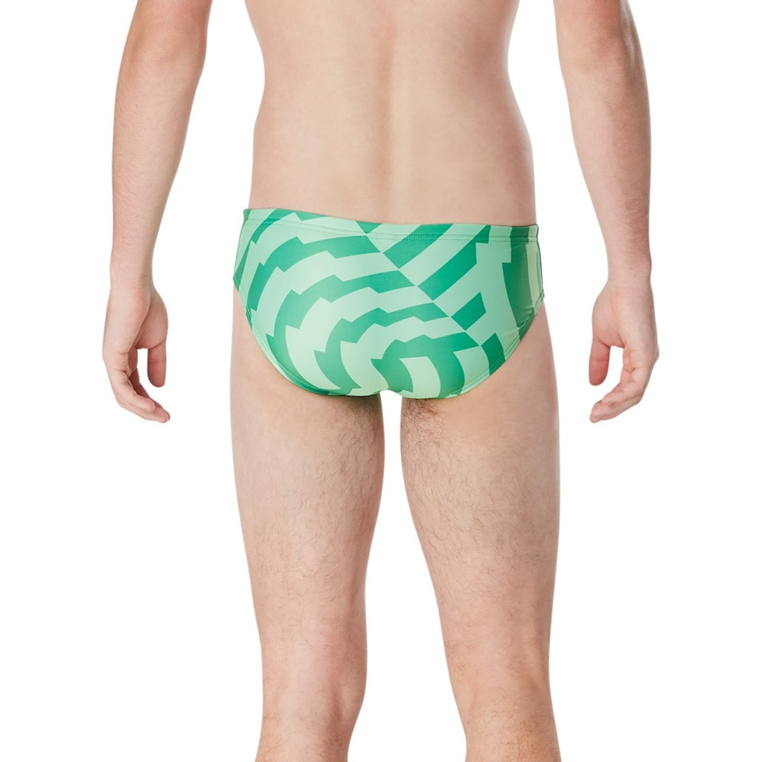 Speedo Pro Lt Vortex Maze Swim Brief