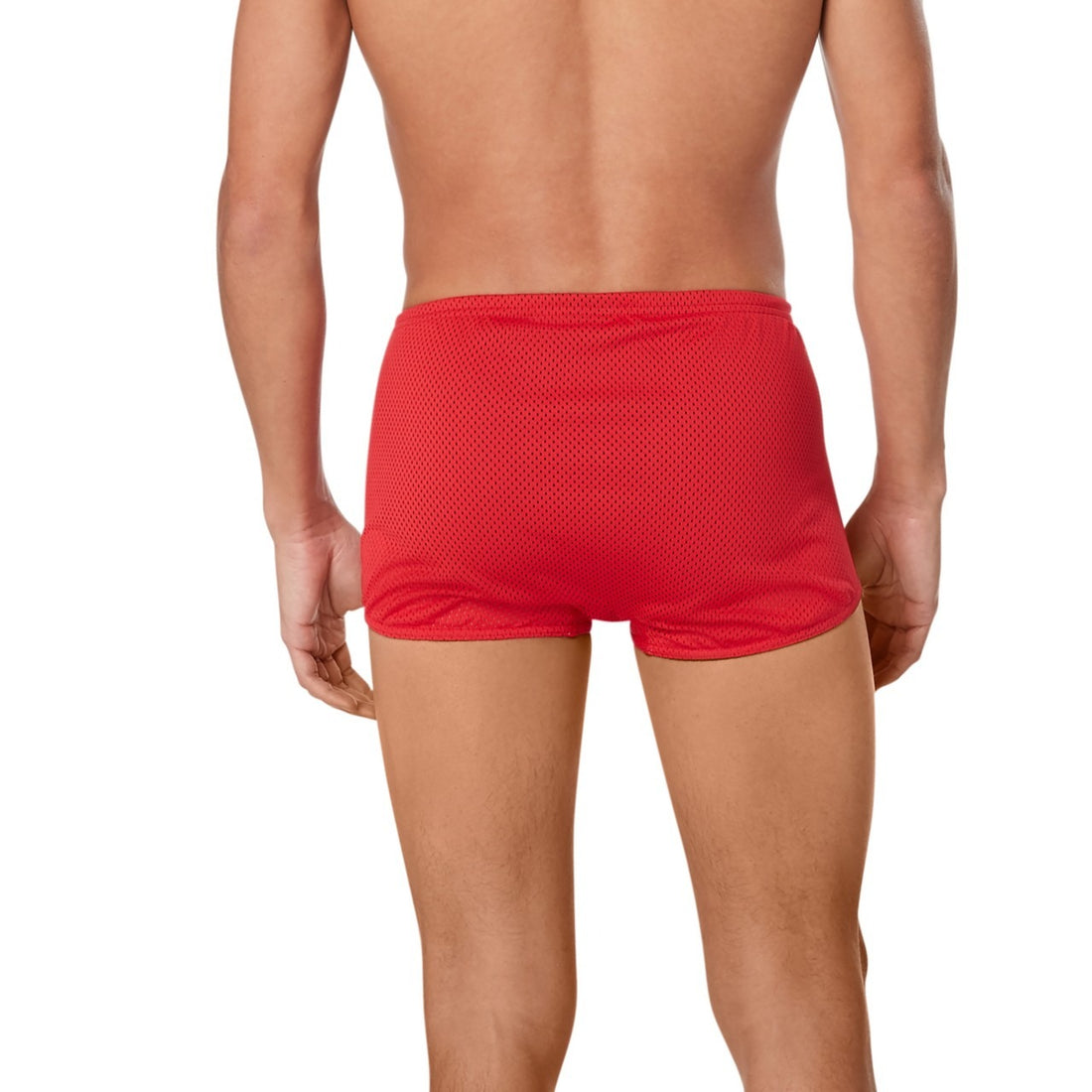 Speedo Solid Poly Mesh Brief