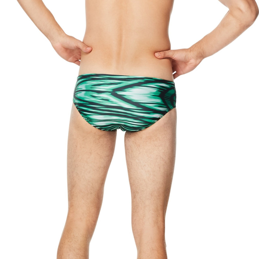 Speedo Wave Wall Swim Brief