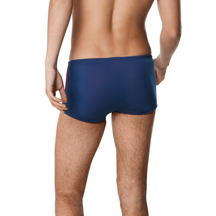 Speedo Poly Mesh Square Leg