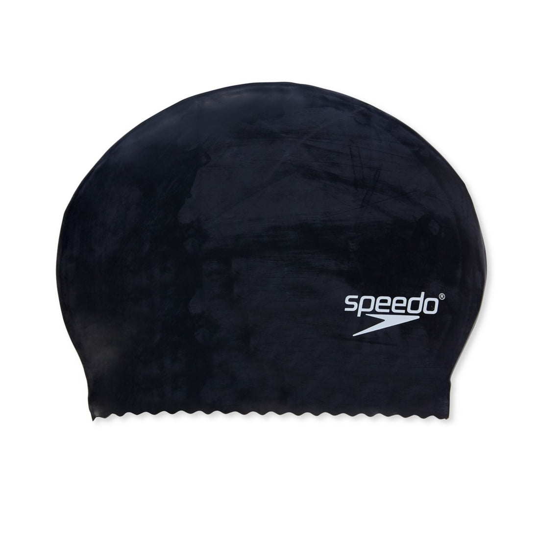 Speedo Solid Latex Swim Cap