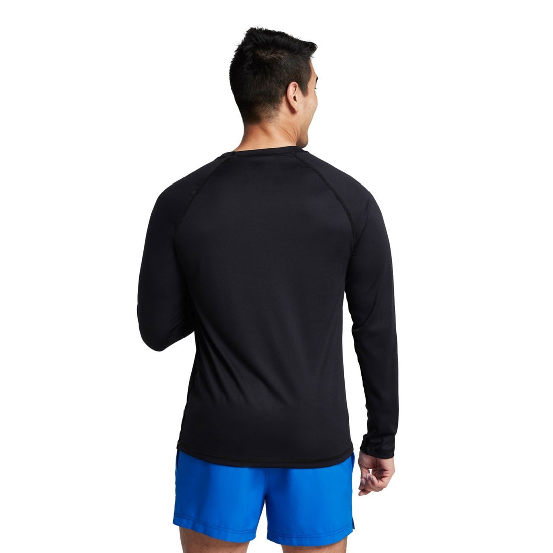 Speedo Men's UV Easy Long Sleeve Swim Tee