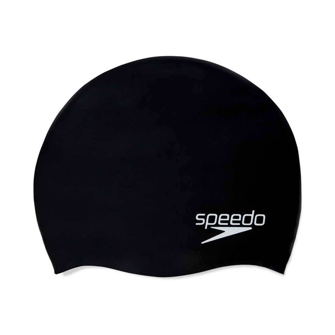 Speedo Solid Junior Silicone Swim Cap