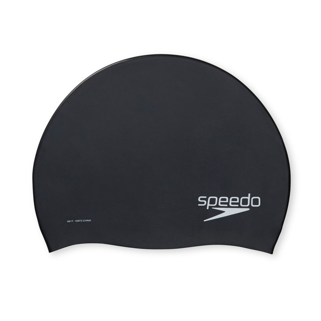 Speedo Solid Silicone Swim Cap