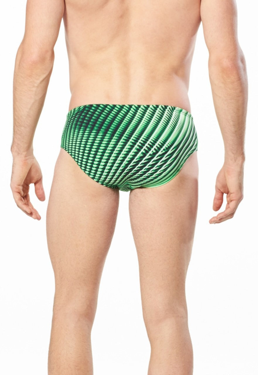 Speedo Brief WARPED WEAVE