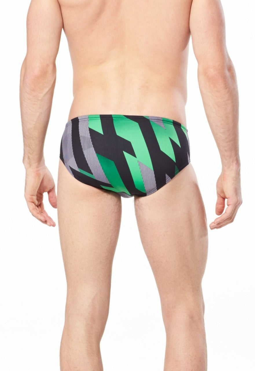 Speedo Brief PINSTRIPE FLIGHT