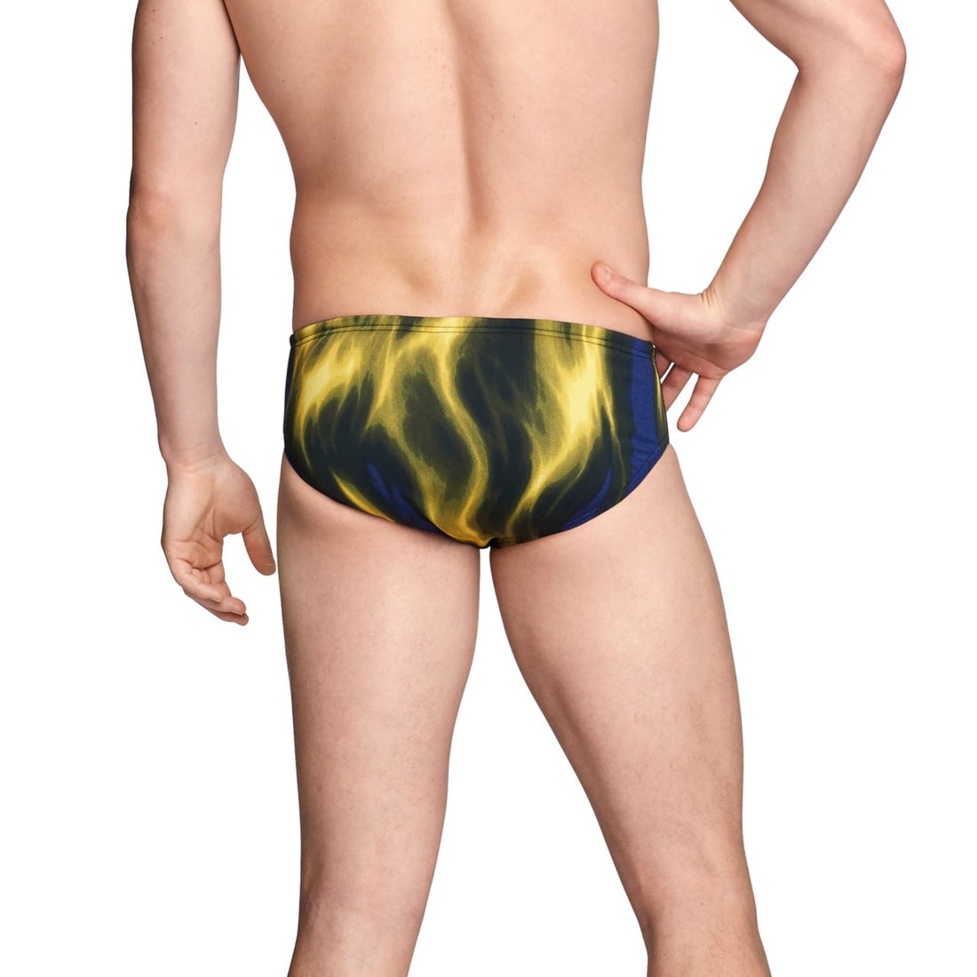 Speedo Endurance Brief Vapor Flame