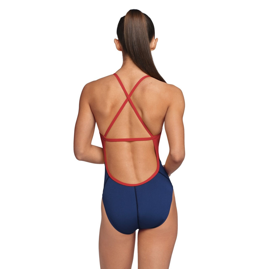 Speedo Endurance Swimsuit Spark Splice Crossback