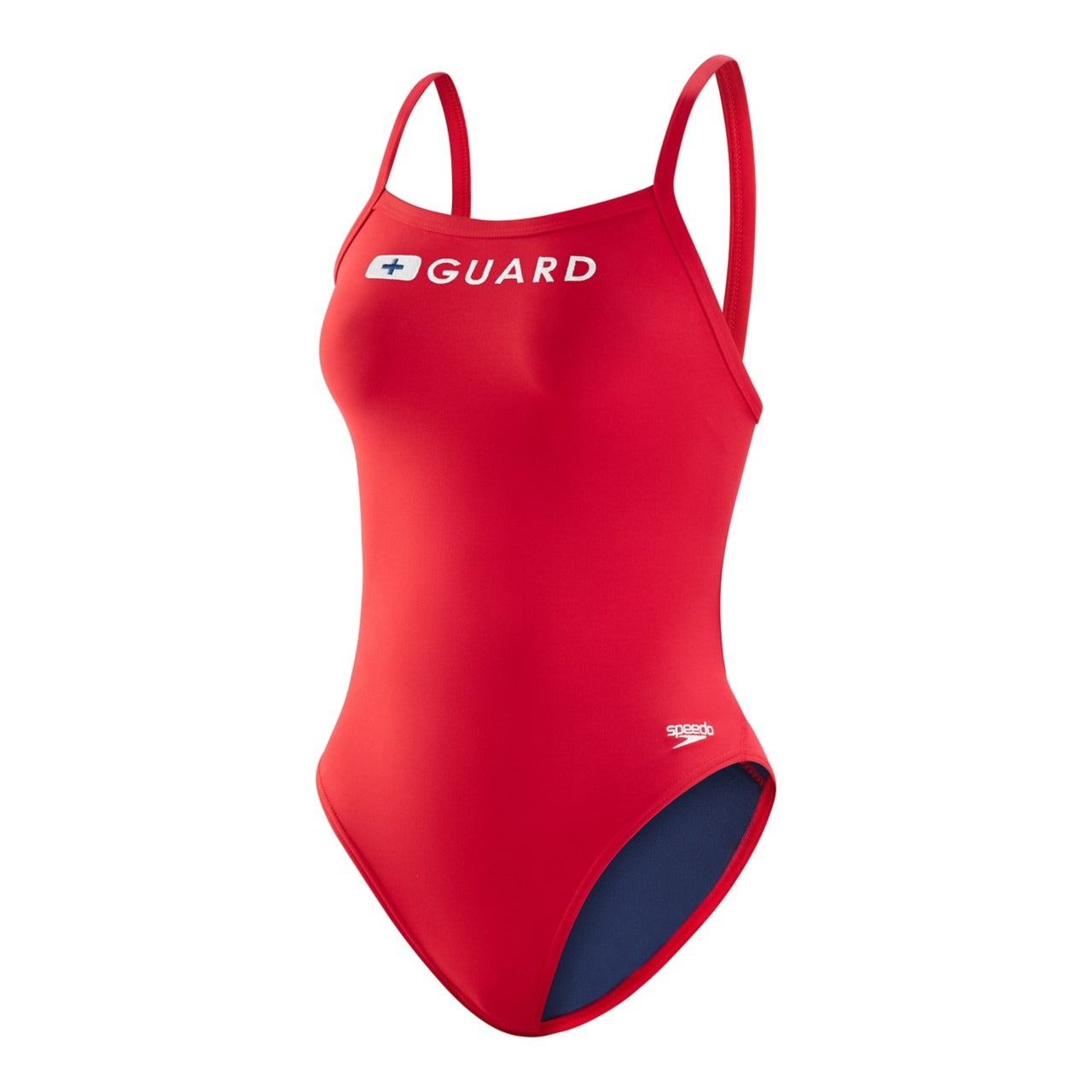 Speedo Women's Guard Flyback One Piece Swimsuit