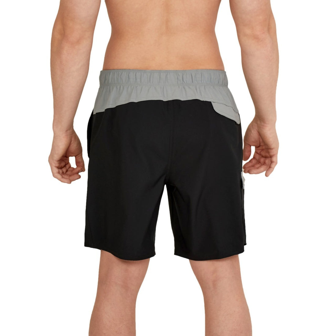 Speedo Men's Standard Swim Trunk Mid Length Marina