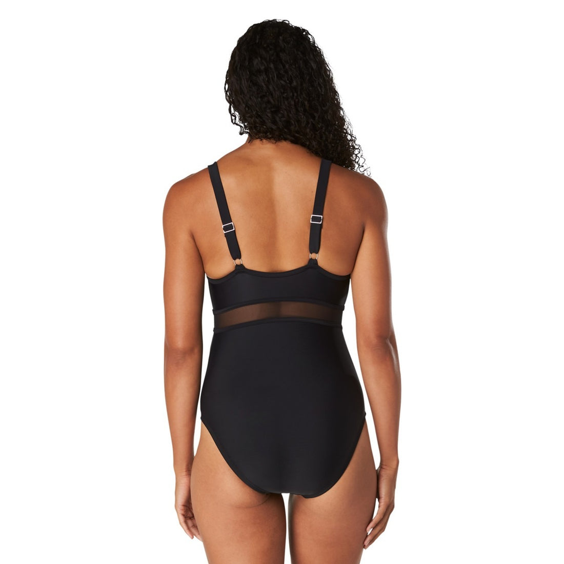 Speedo Mesh V Neck 1 Pc