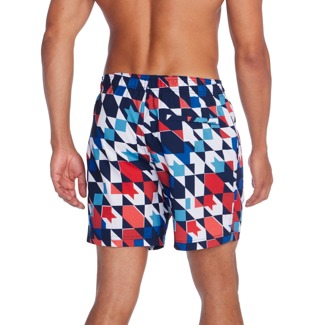 Speedo Print Redondo Edge Volley 17 Inches