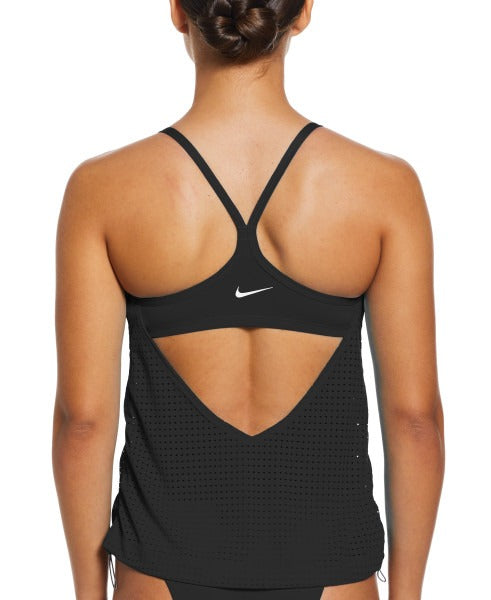 Nike Essentials Layered Tankini Top