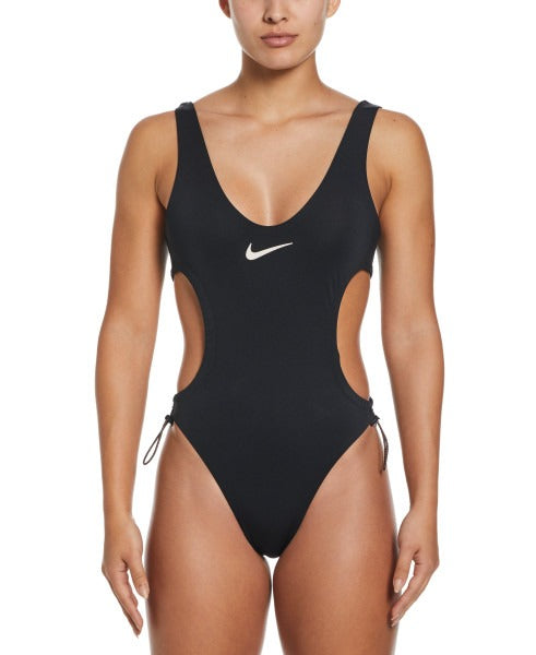 Nike Women Wild Cutout One Piece