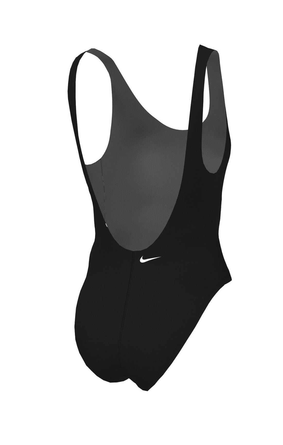 Nike Multi Logo U-Back One Piece Swimsuit