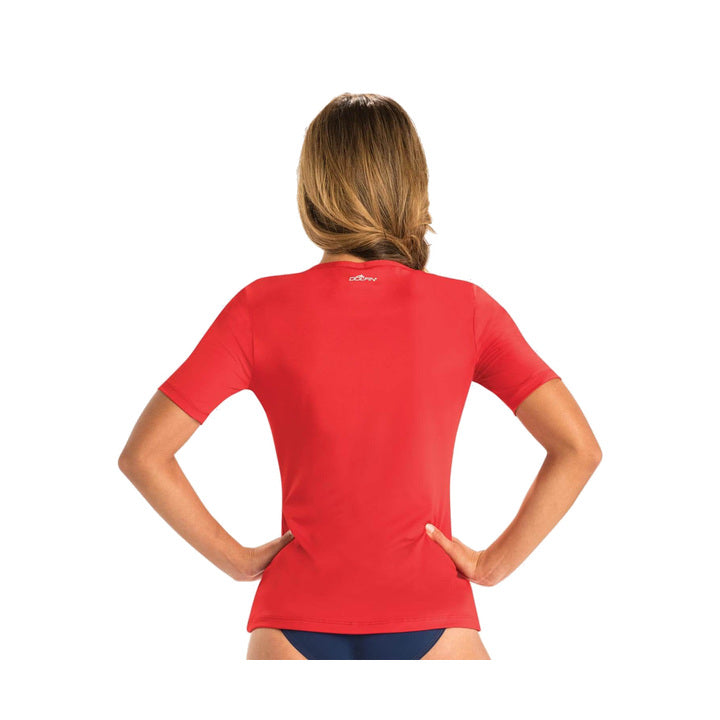 Dolfin Women's Rash Guard Long Sleeve