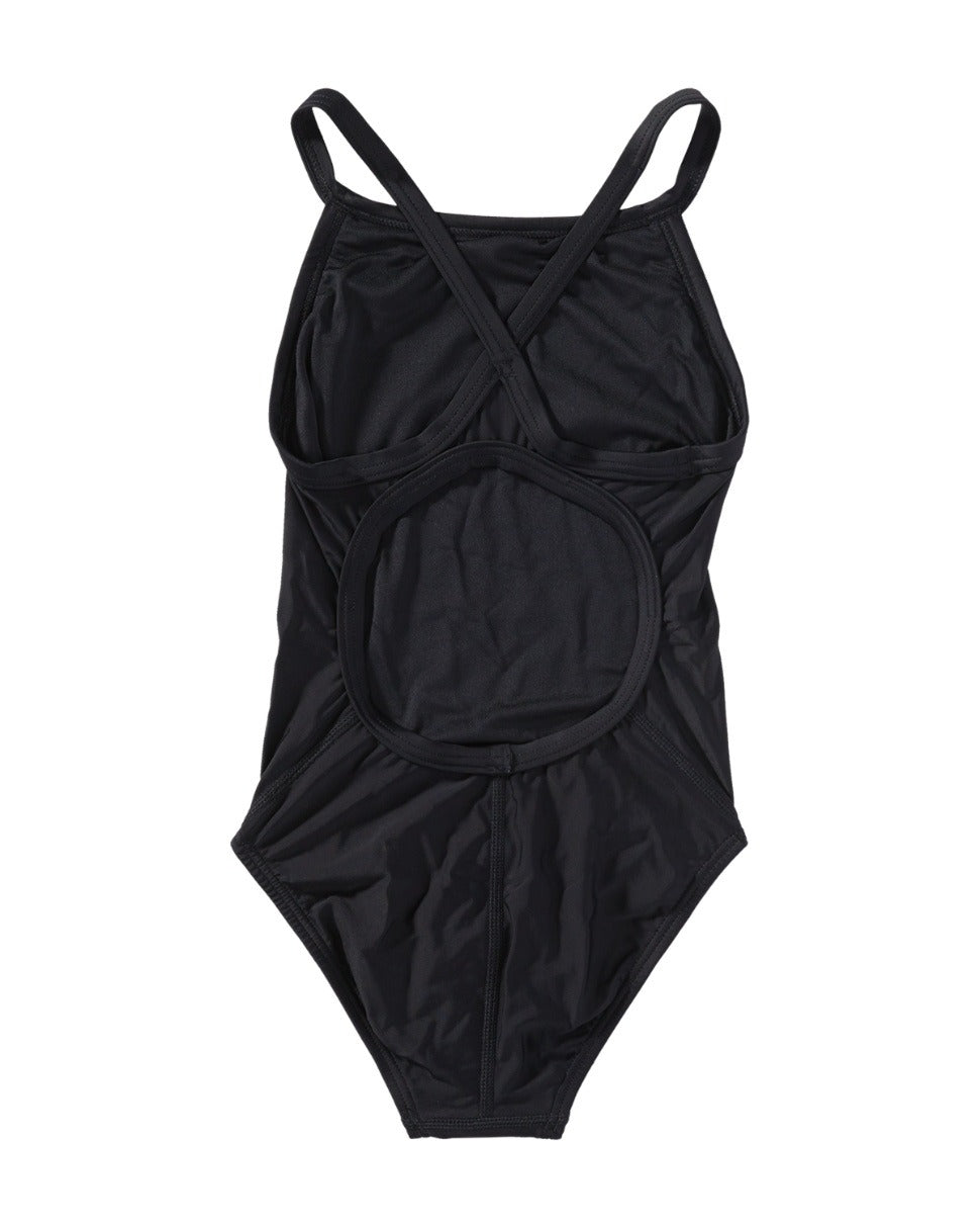 Tyr Youth Solid Diamondback Female Swimsuit - Solid