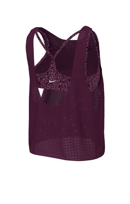 Nike Water Dots Convertible Layered Tankini