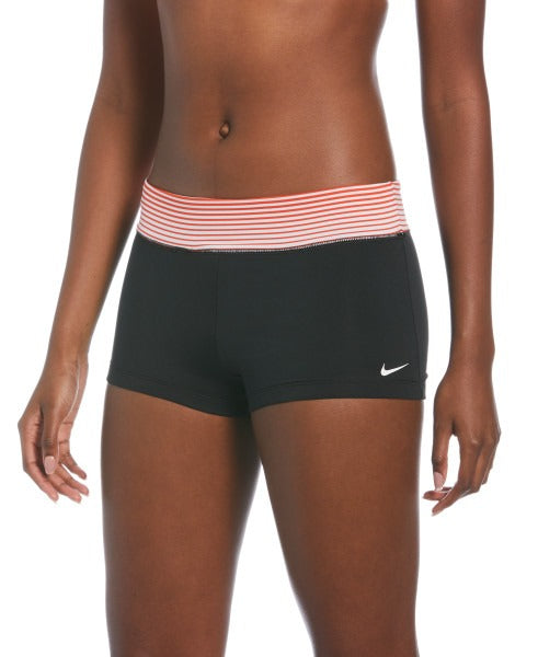 Nike Women Stripe Kickshort