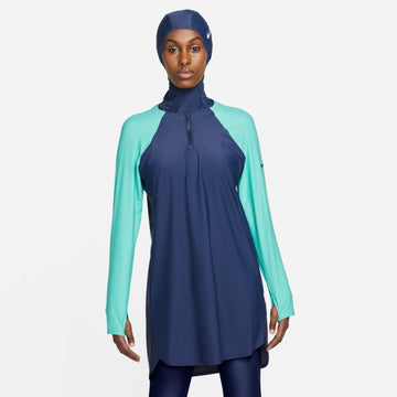 Nike Victory Full-Coverage Swimsuit Surge Tunic