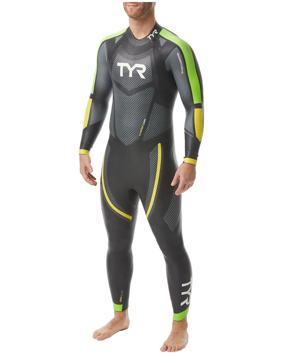 TYR Men's Hurricane Category 5 Wetsuit