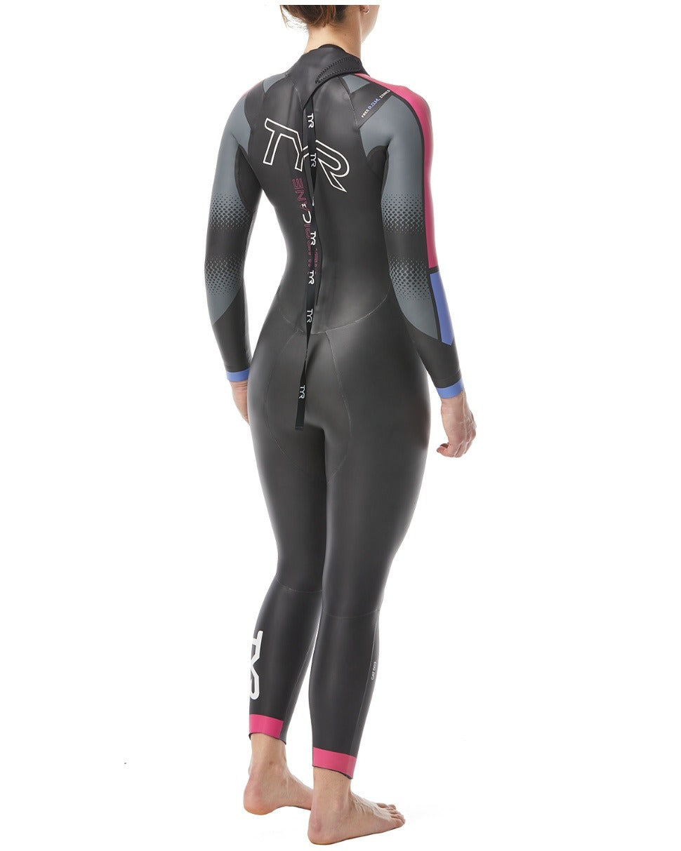 TYR Women's Hurricane Category 3 Wetsuit