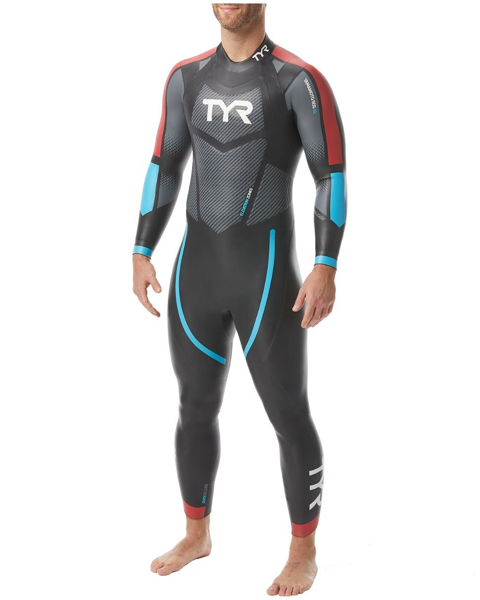 TYR Men's Hurricane Category 3 Wetsuit