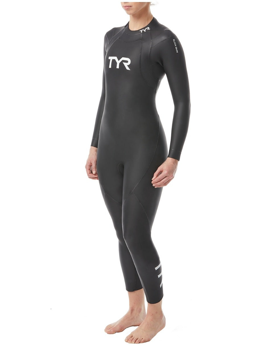 TYR Hurricane Category 1 Wetsuit Womens