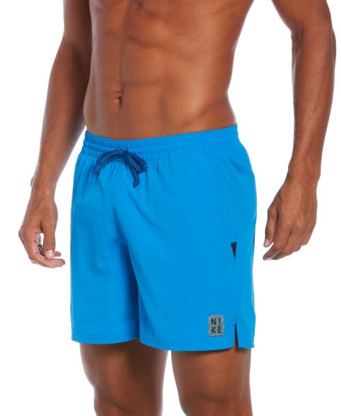 Nike Men Solid Icon 5in Volley Short