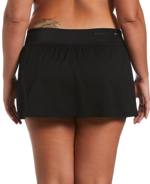 Nike Plus Size Swim Board Skirt