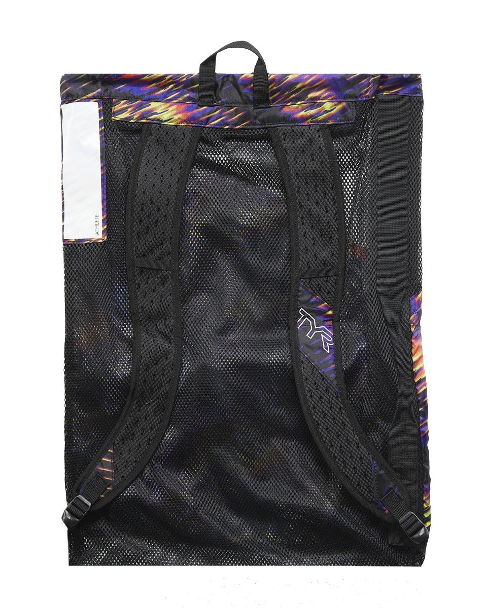 TYR Elite Team Mesh Backpack