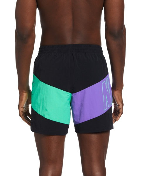 Nike Multi Logo Vortex 5in Volley Short