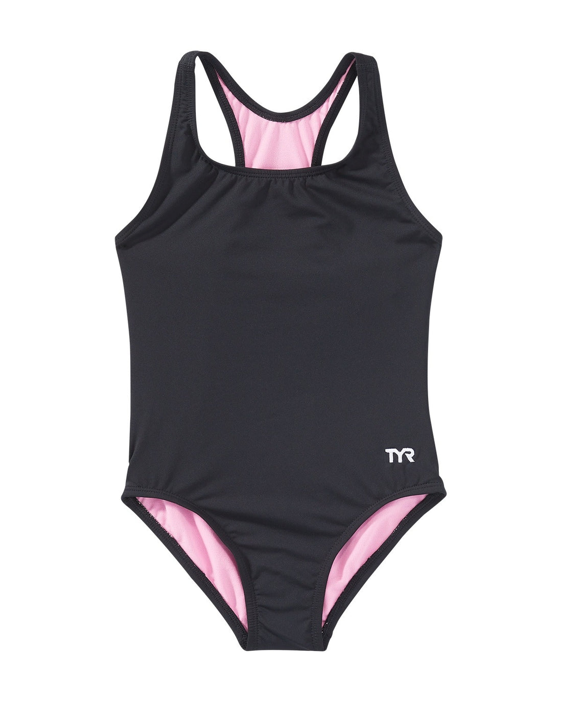 Tyr Solid Girl's Maxfit Swimsuit