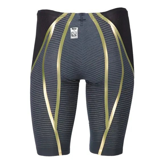 Phelps Men's Matrix Tech Suit Jammer Low Waist