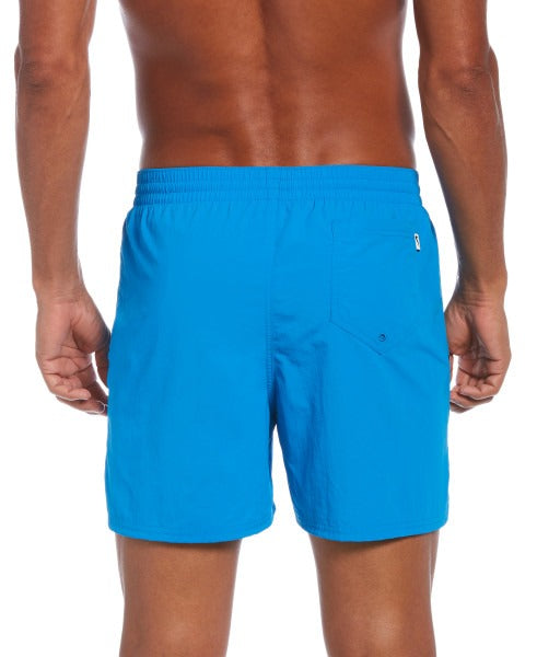 Nike Men Solid Icon 5in Volley Short