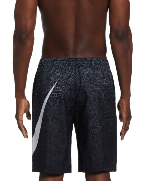 Nike Grid Swoosh Breaker 9in Volley Short