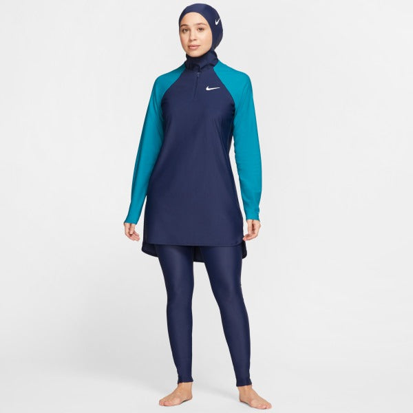 Nike Victory Full Coverage Swimsuit Slim Swim Leggings