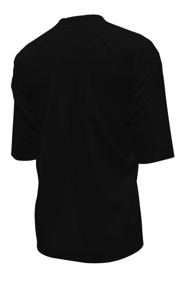 Nike Solid Short Sleeve Hydroguard