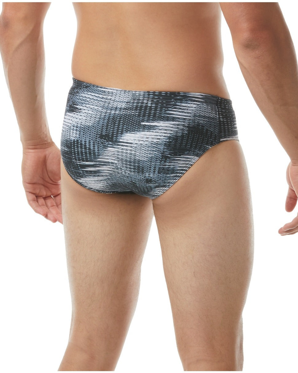 TYR Men's Surge Racer Swim Brief